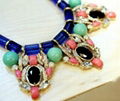 2013 beaded fashion jewelry 2