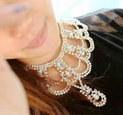 new fashion costume collar necklace