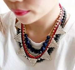 2013 latest fashion necklace