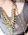 fashion chain necklace 2