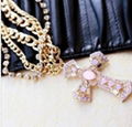 fashion chain cross necklace 1