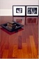 Solid and engineered Santos Mahogany flooring 1