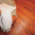 Solid and Engineered Tigerwood floor 1