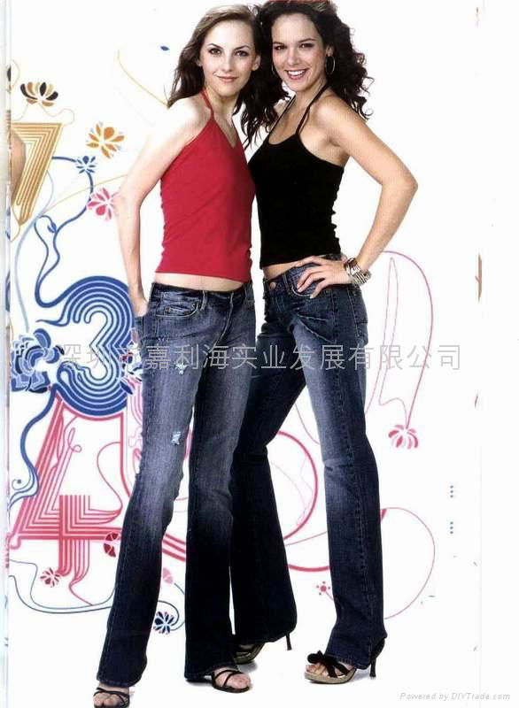 06-0004#Lycra Jeans