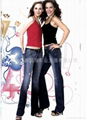 06-0004#Lycra Jeans 1