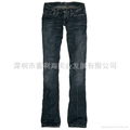 JLH-0024# men's  Jeans 1