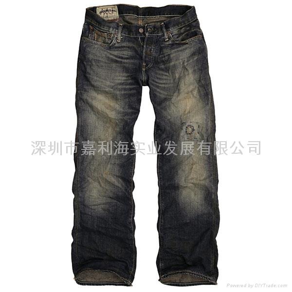 JLH-0024#男式牛仔褲 2