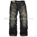 JLH-0024# men's  Jeans 2