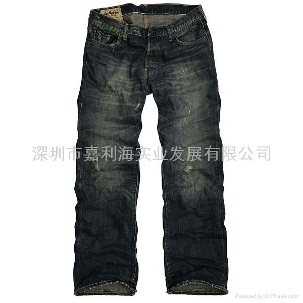 JLH-0024#男式牛仔褲 3