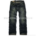 JLH-0024# men's  Jeans 3