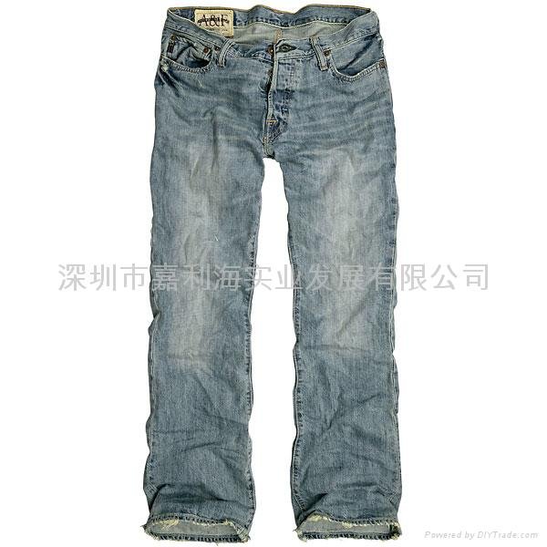JLH-0024#男式牛仔褲 4