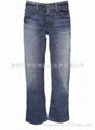 JLH-0024# men's  Jeans 5