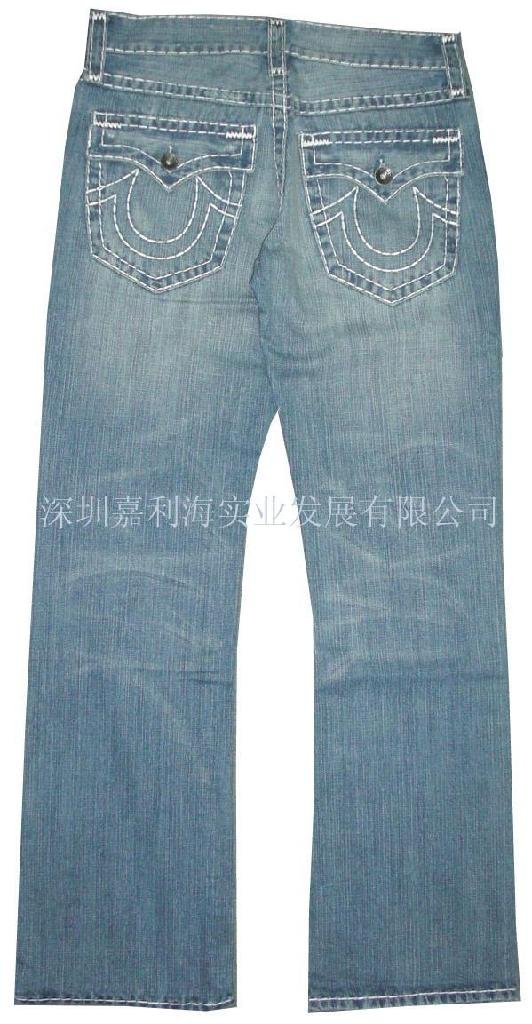 JLH-09001#男式牛仔褲 2