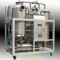 TL Series Turbine Oil Purifier