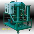 JFS Coalescence - Separation Oil Purifier