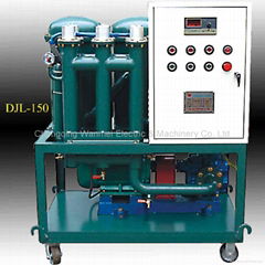 DJL Multi-Stage Precise Oil Purifier