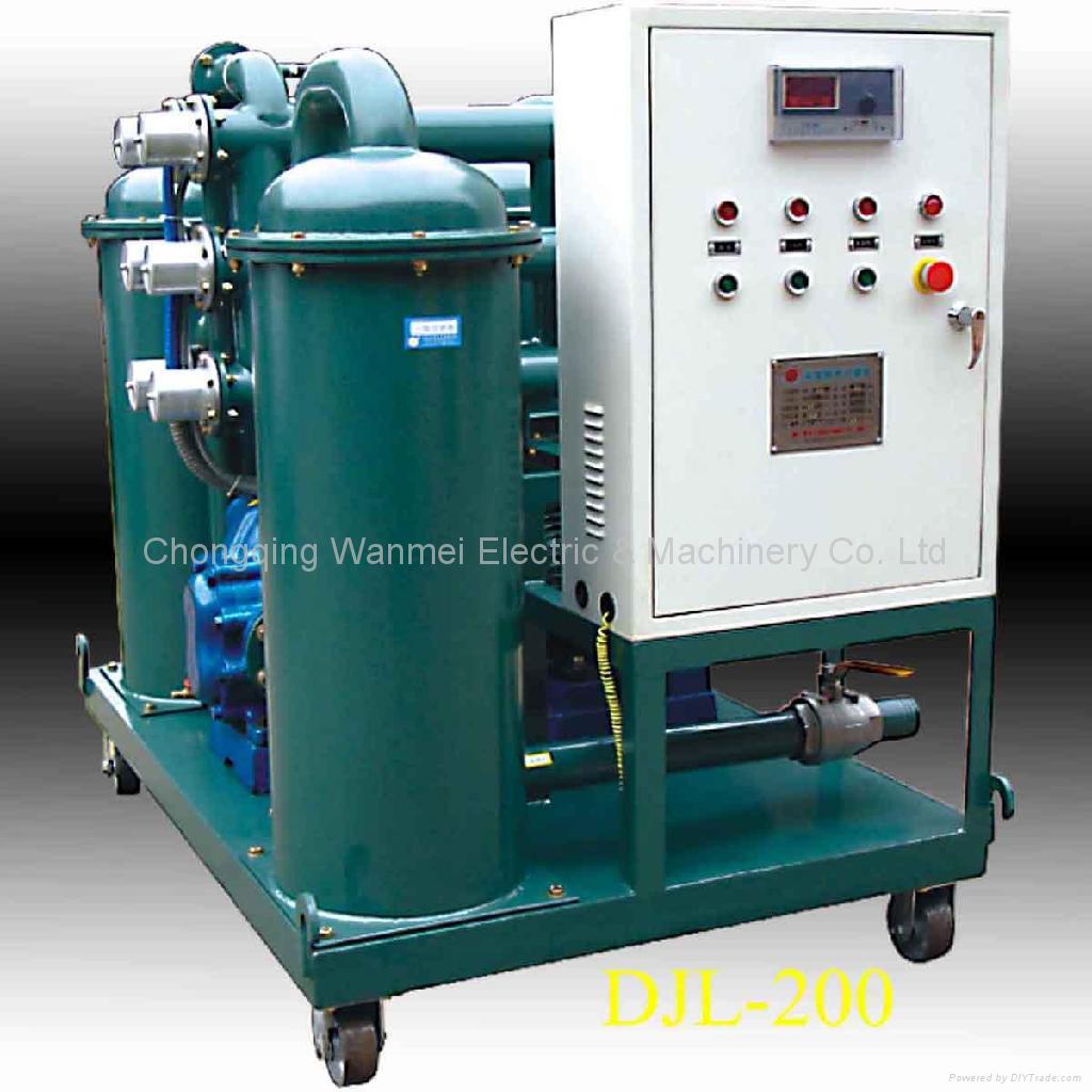 DJL Multi-Stage Precise Oil Purifier 3