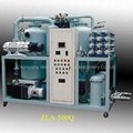  Double-Stage High Efficiency Vacuum Transformer Oil Purifier 4