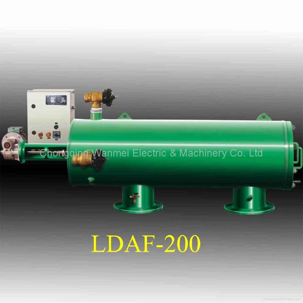 LDAF Series Full Automatic Water Purifie