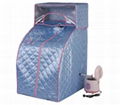 Portable Steam Sauna 2