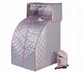 Portable Steam Sauna 3