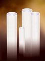 Opaque Quartz Glass Tube