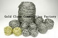 Stainless Steel Scourer,Copper Scourer,Steel Wool Scrubber,Galvanized Scourer