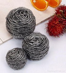 Stainless Steel Scourer,Stainless Steel