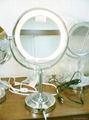 lighted makeup mirror 2
