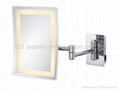 LED lighted  mirror