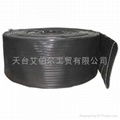 Heavy duty layflat hose