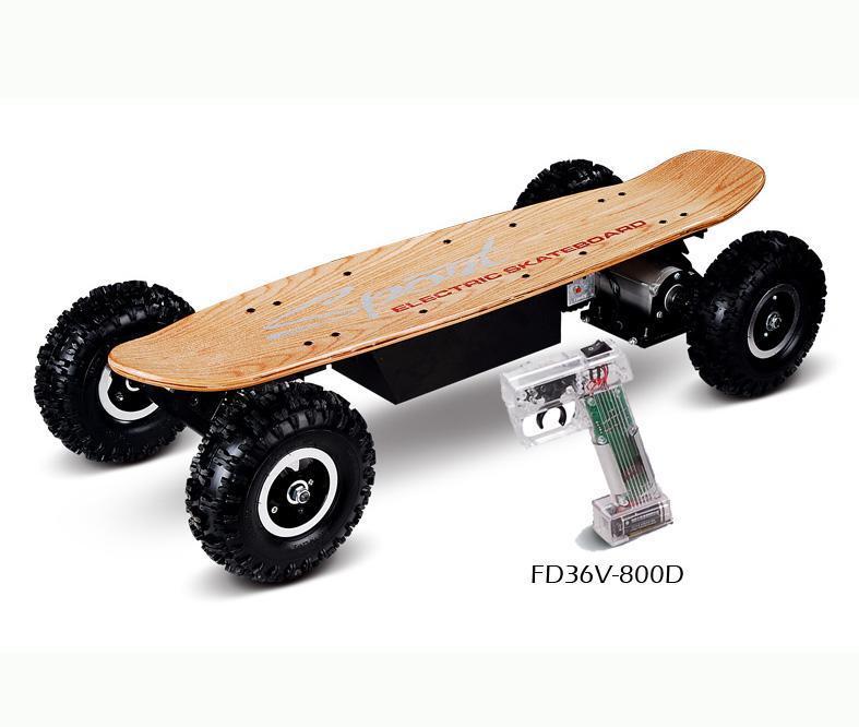  R/C Electric Skateboard,E-Skateboard (36V,800w,CE)