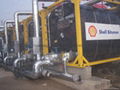 Tank Container - thermal conduction oil pipe 5