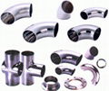 Ti/Ni Pipe Fittings