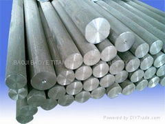 Titanium Bars