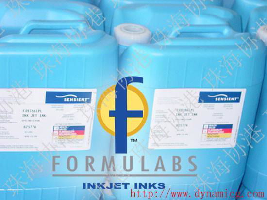 Sensient(Formulabs)Ink 3