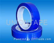 Blue Powder Coating Masking Tape