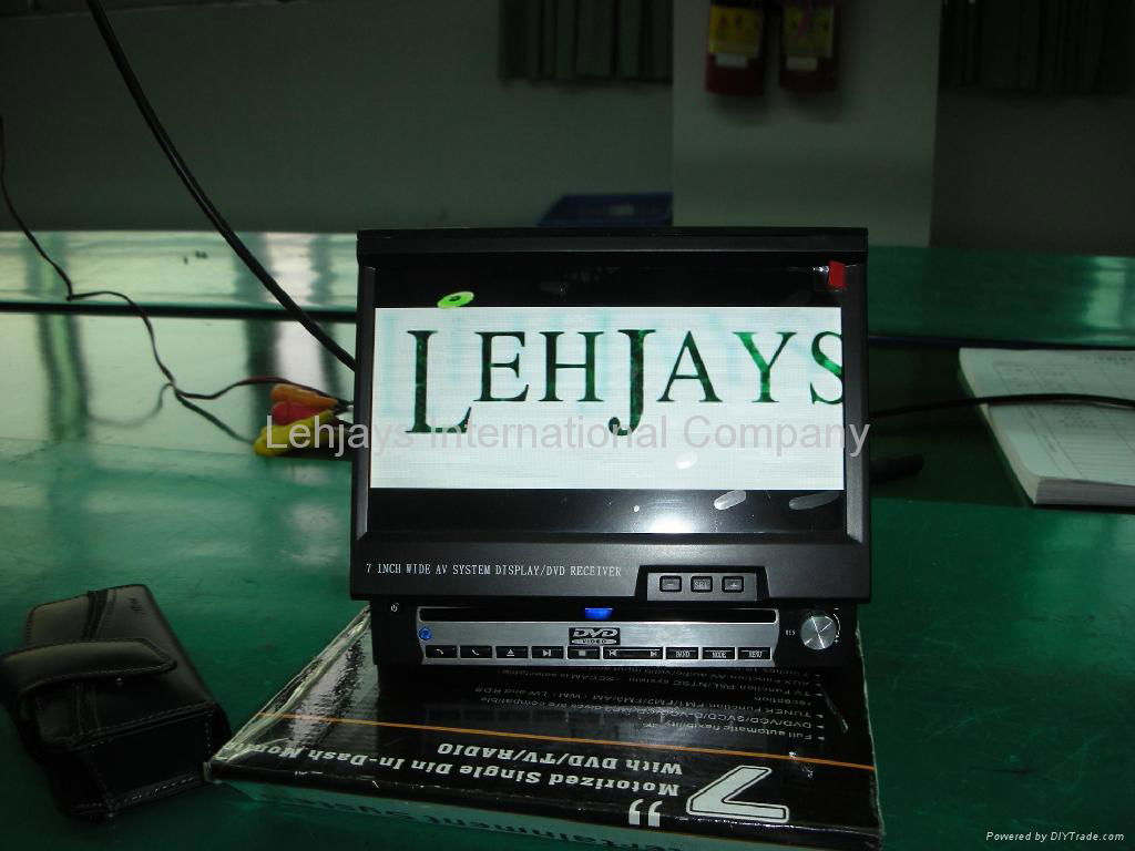 Lehjays Indash Car dvd players 3