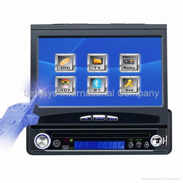 Lehjays Indash Car dvd players 2