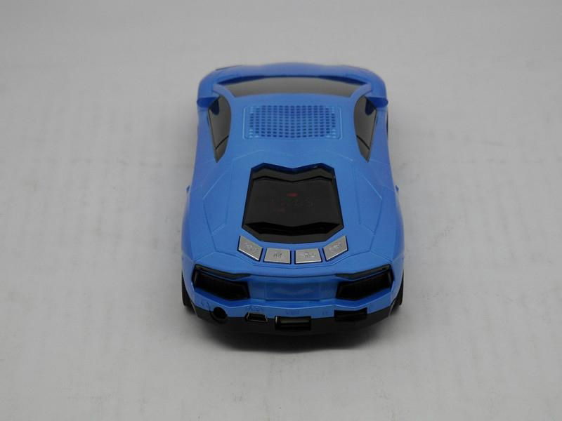 Vehicle model Bluetooth speaker 3