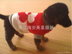 Zhejiang Ruian HighStar Pet Clothes factory