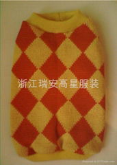 dog sweater--pet clothes－DS718A