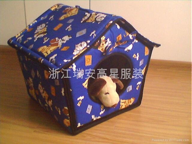 dog house and kennel ,pet produce