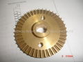 brass impeller