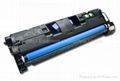 2500 toner cartridge (C9700A, C9701A, C9702A, C9703A) 3