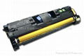 2500 toner cartridge (C9700A, C9701A, C9702A, C9703A) 4