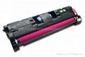 2500 toner cartridge (C9700A, C9701A, C9702A, C9703A) 5