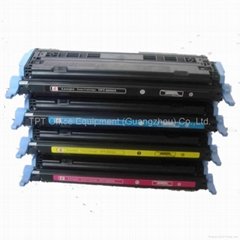 2600 toner cartridge (Q6000A, Q6001A, Q6002A, Q6003A)