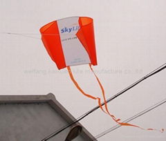 sled kite