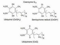 Reduced Coenzyme Q10